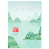 Poster: Vietnam Travel Poster