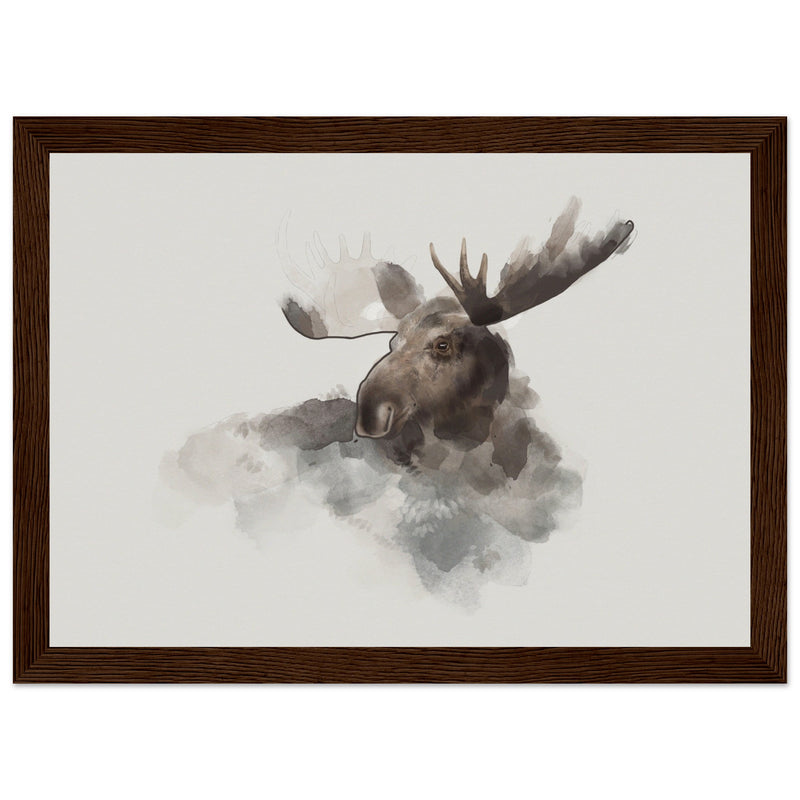 Poster: Elk