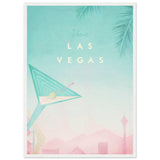 Poster: Las Vegas Travel Poster