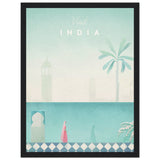 Poster: India Travel Poster