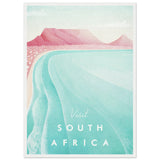 Poster: South Africa Travel Poster