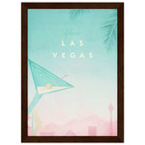 Poster: Las Vegas Travel Poster