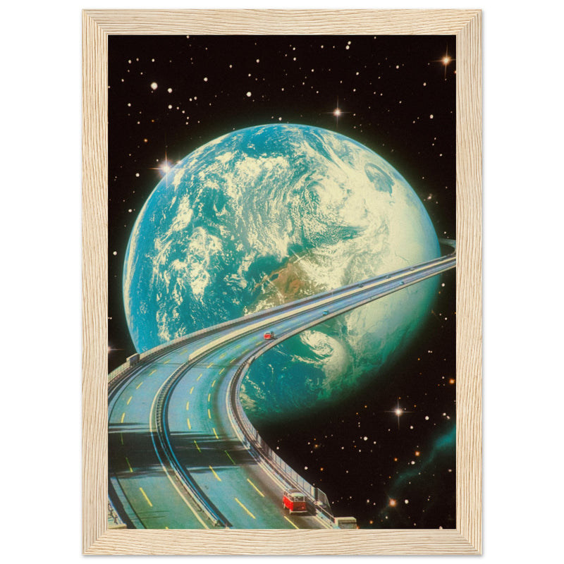 Poster: Highway Home