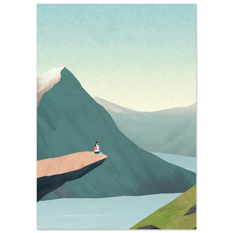 Poster: Trolltunga