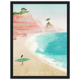 Poster: Portugal Travel Poster