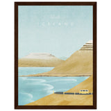 Poster: Iceland Travel Poster