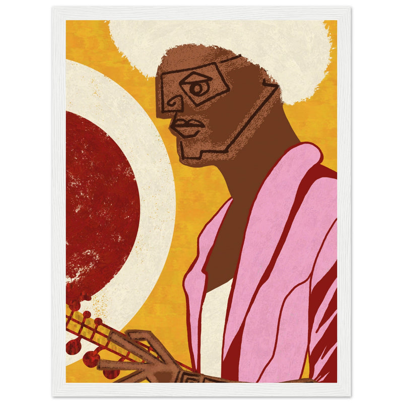 Poster: Musician Guy IV