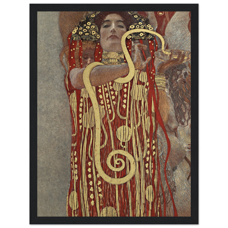 Poster: Hygieia (1907)