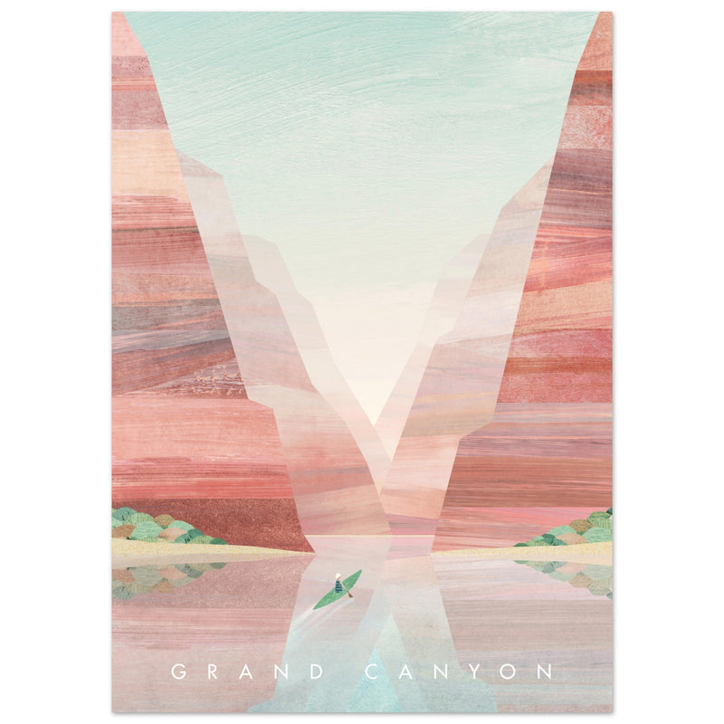 Poster: Grand Canyon Travel Poster