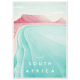 Poster: South Africa Travel Poster