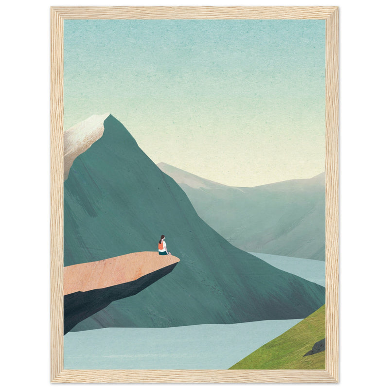 Poster: Trolltunga