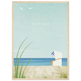 Poster: Ostsee Travel Poster