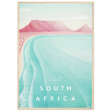 Poster: South Africa Travel Poster