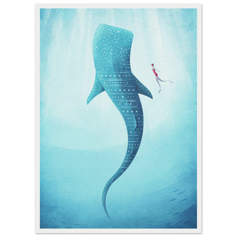 Poster: Whale Shark