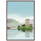 Poster: Scotland Loch Eilean Donan