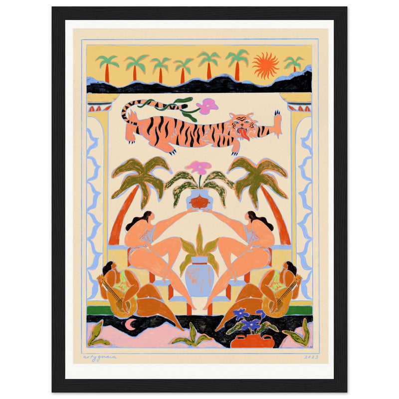 Poster: Tropicana