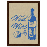 Poster: Wild Wine I