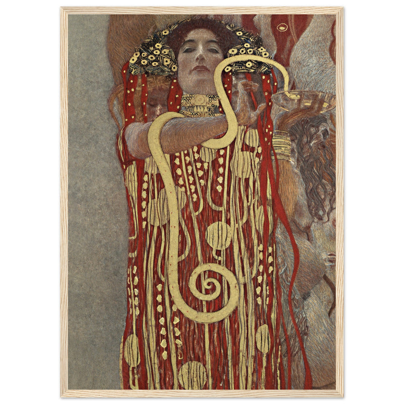 Poster: Hygieia (1907)