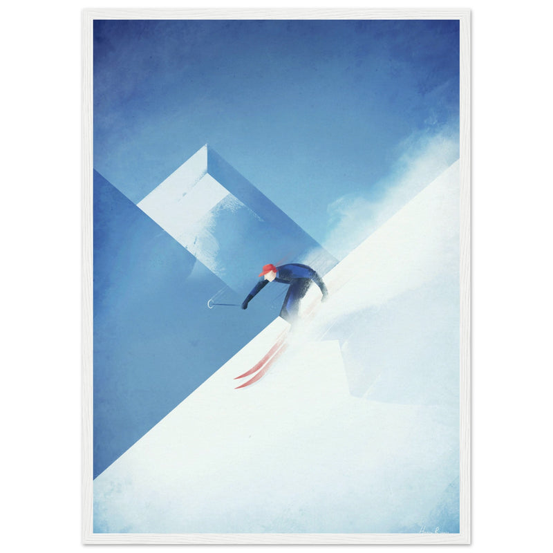 Poster: Ski