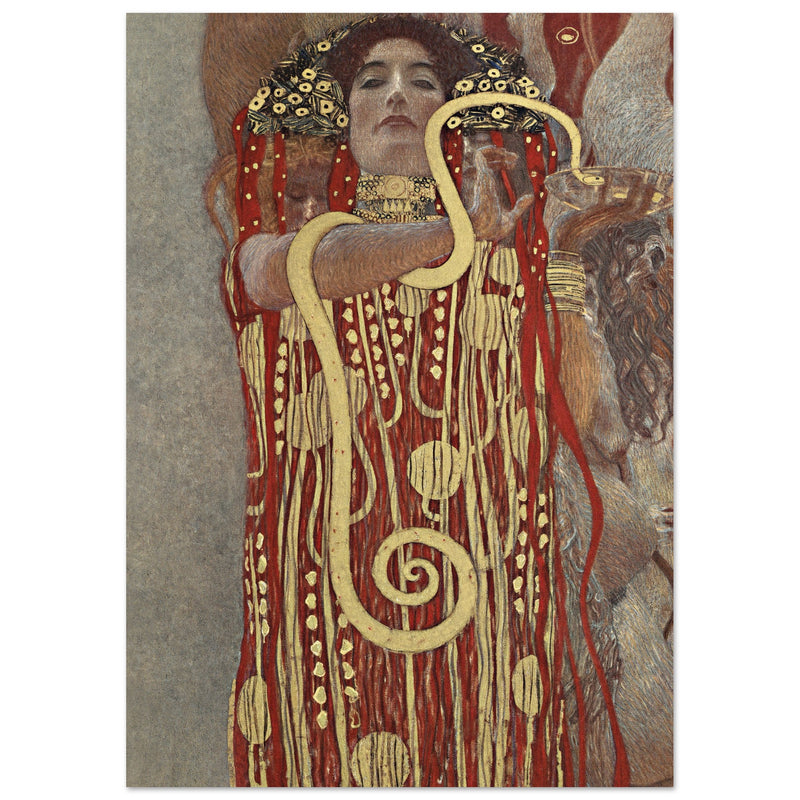 Poster: Hygieia (1907)