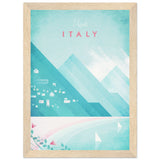 Poster: Italy Travel Poster