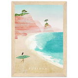 Poster: Portugal Travel Poster