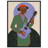 Poster: Musician Guy XII