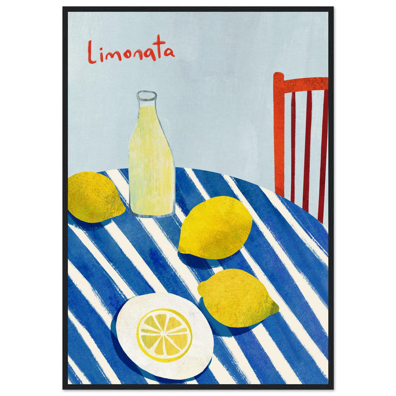 Poster: Limonata