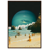 Poster: Space Beach