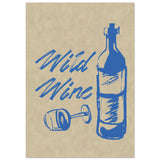 Poster: Wild Wine I