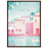 Poster: Spain Travel Poster