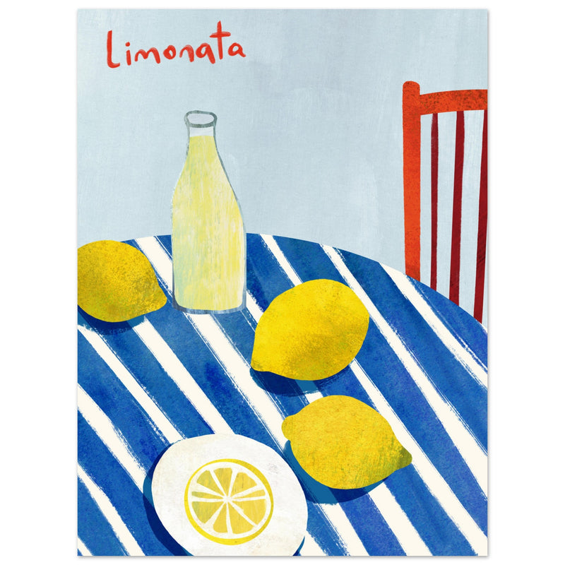 Poster: Limonata