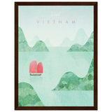 Poster: Vietnam Travel Poster