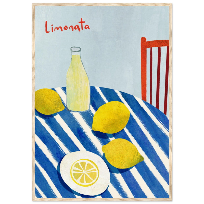 Poster: Limonata