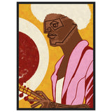 Poster: Musician Guy IV