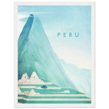 Poster: Peru Travel Poster