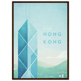 Poster: Hong Kong Travel Poster