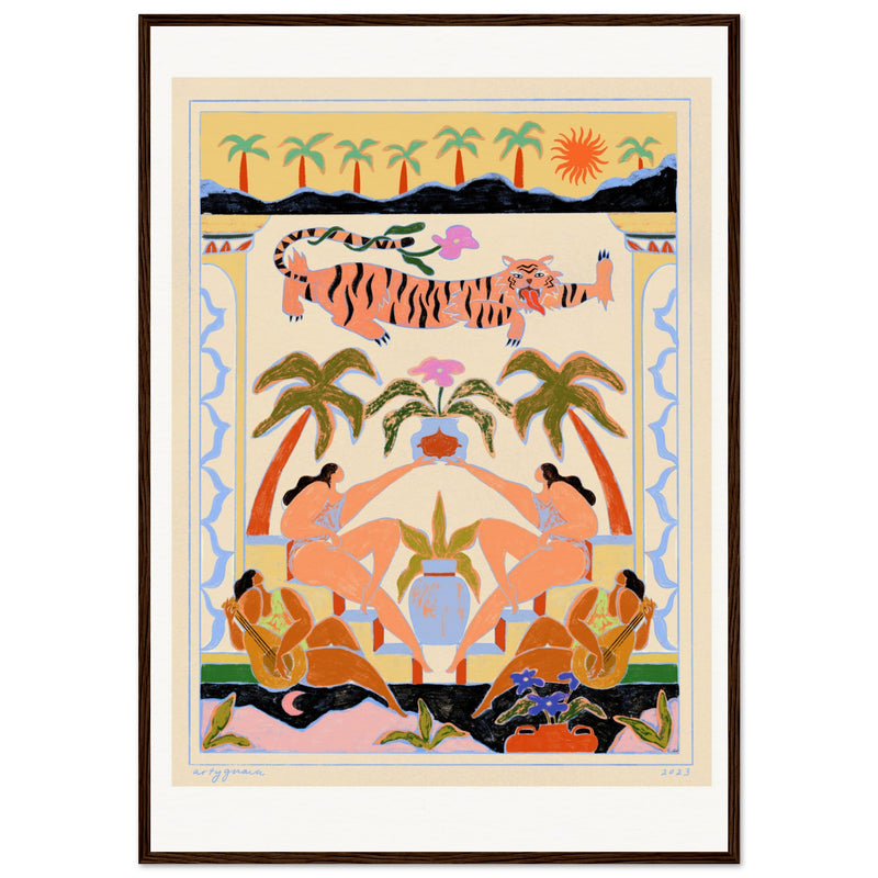 Poster: Tropicana