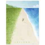 Poster: Ireland Travel Poster