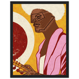 Poster: Musician Guy IV