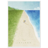 Poster: Ireland Travel Poster