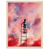 Poster: Cloud Painter