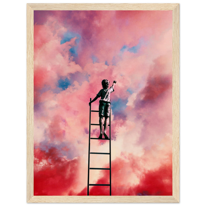 Poster: Cloud Painter