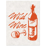 Poster: Wild Wine II