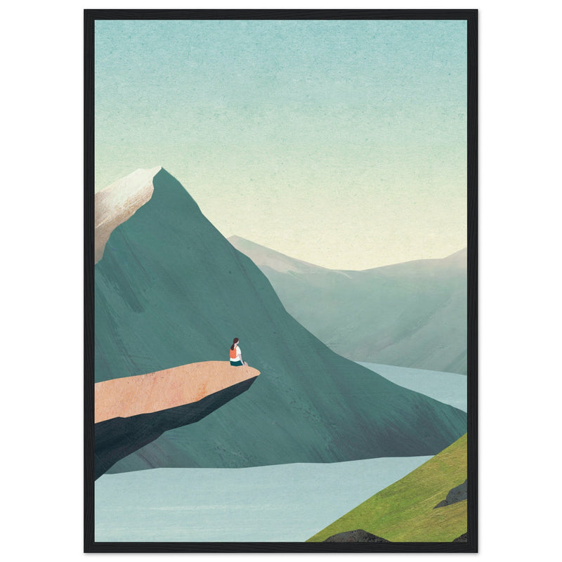 Poster: Trolltunga