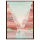 Poster: Grand Canyon Travel Poster