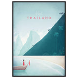 Poster: Thailand Travel Poster