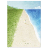 Poster: Ireland Travel Poster