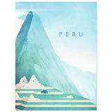 Poster: Peru Travel Poster