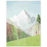 Poster: Mount Everest